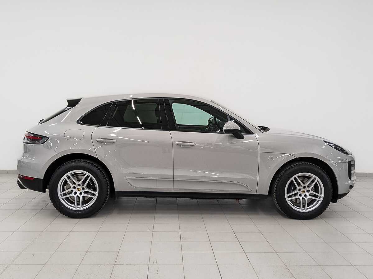 Porsche Macan, 2021 - 52 875 км. | Фото №4
