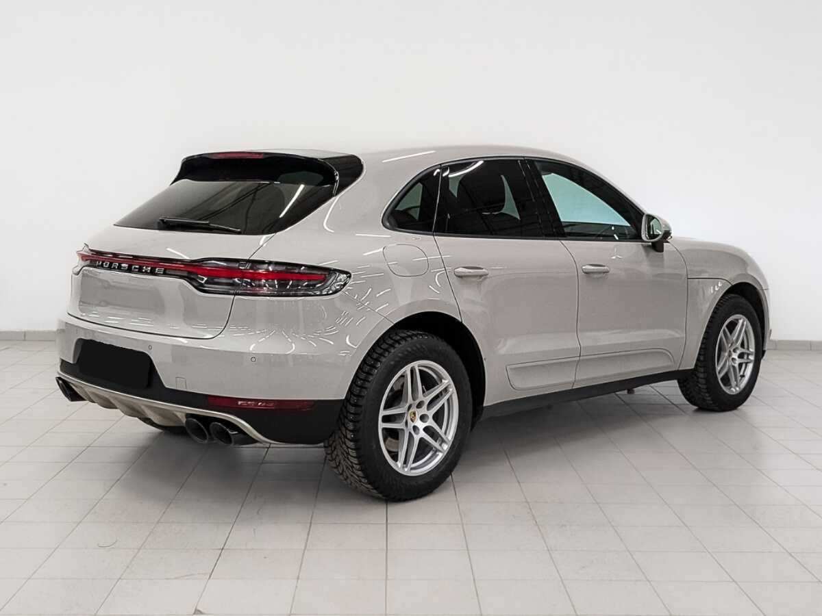 Porsche Macan, 2021 - 52 875 км. | Фото №5