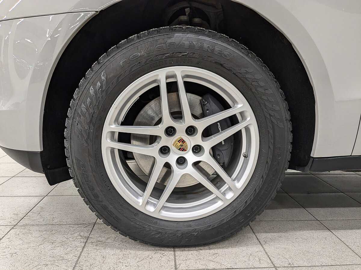 Porsche Macan, 2021 Фото №12