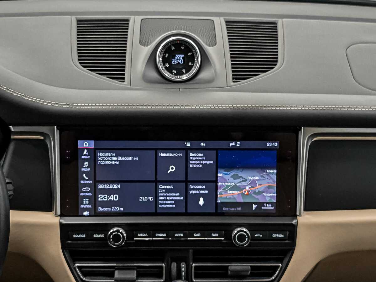 Porsche Macan, 2021 Фото №17