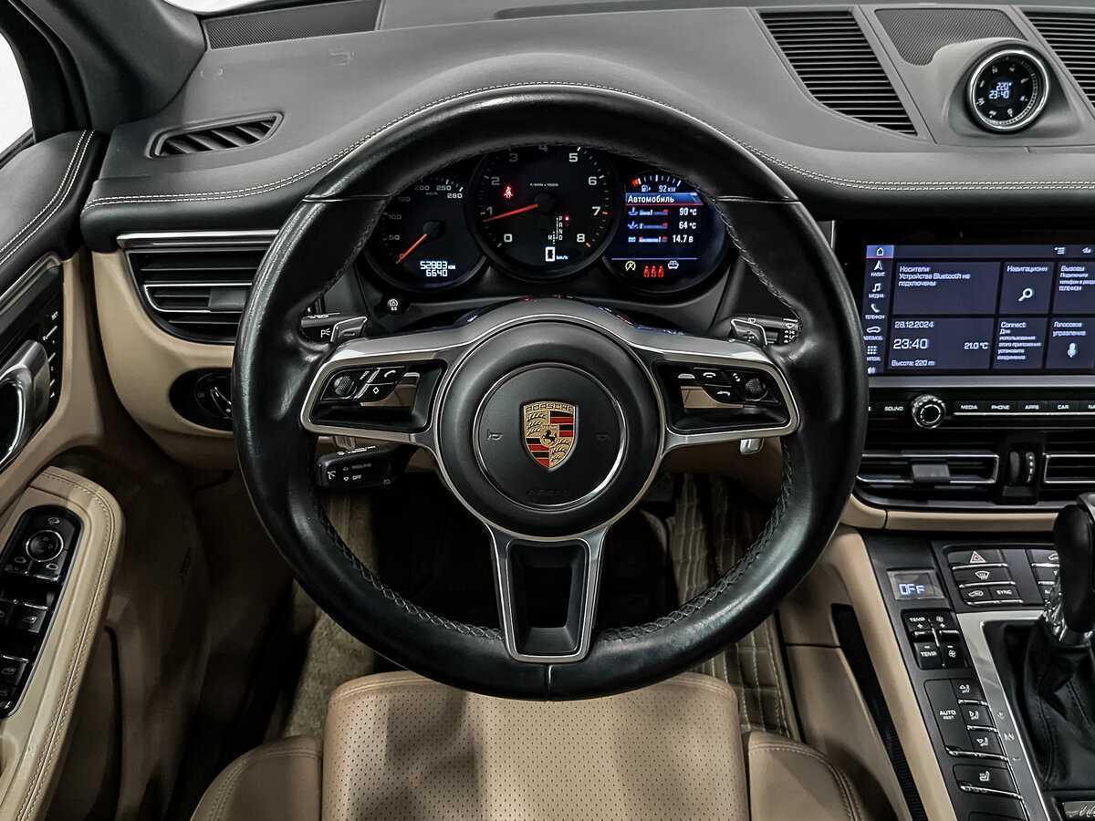 Porsche Macan, 2021 Фото №22