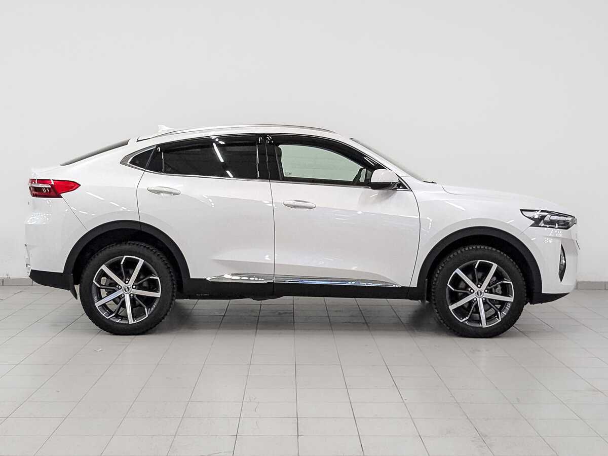 Haval F7x, 2022 - 17 000 км. | Фото №4