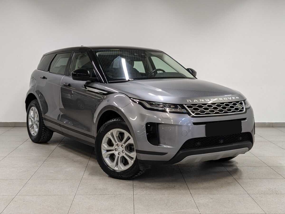 Land Rover Range Rover Evoque, 2020 - 62 500 км. | Фото №3