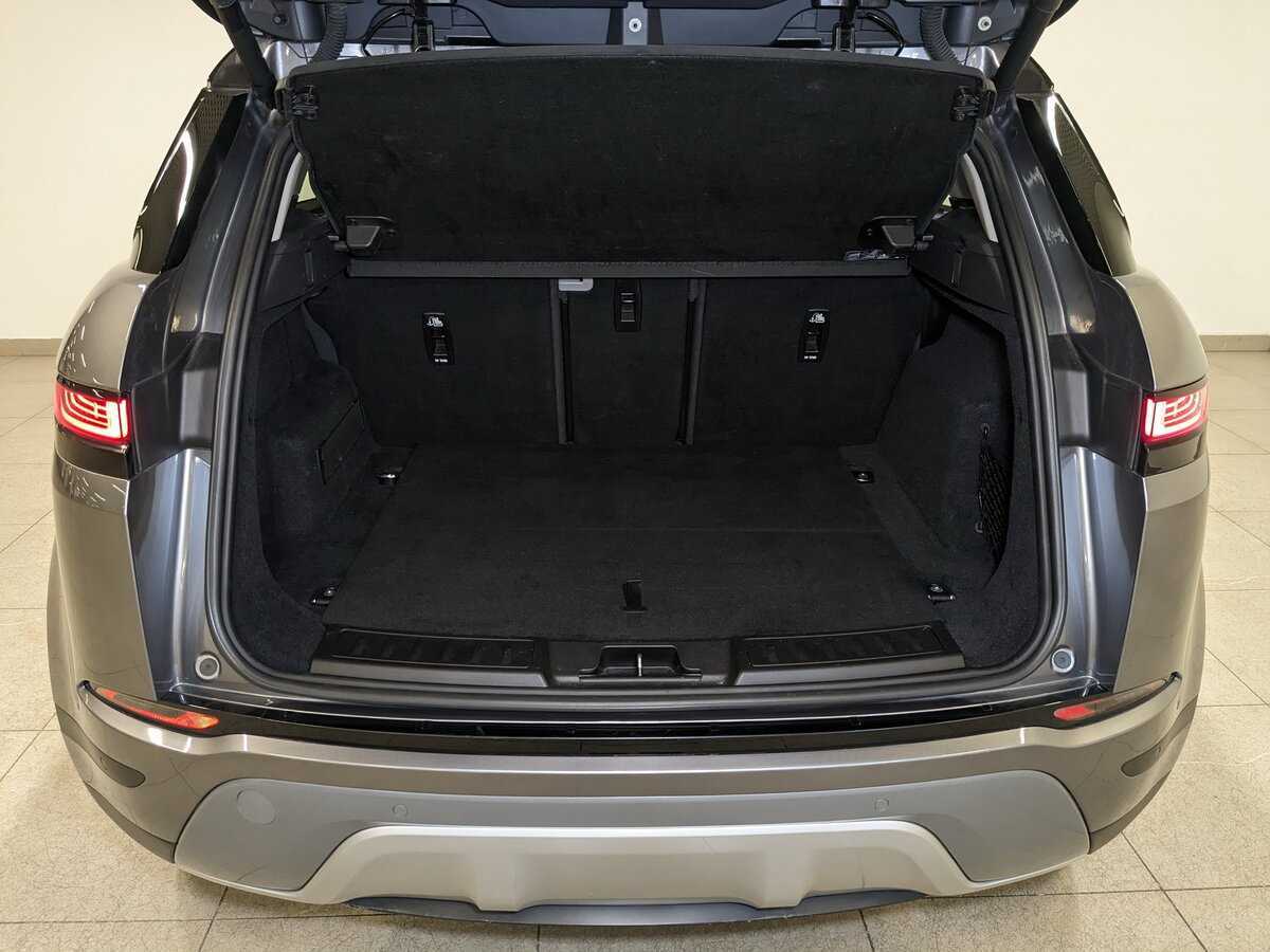 Land Rover Range Rover Evoque, 2020 Фото №11