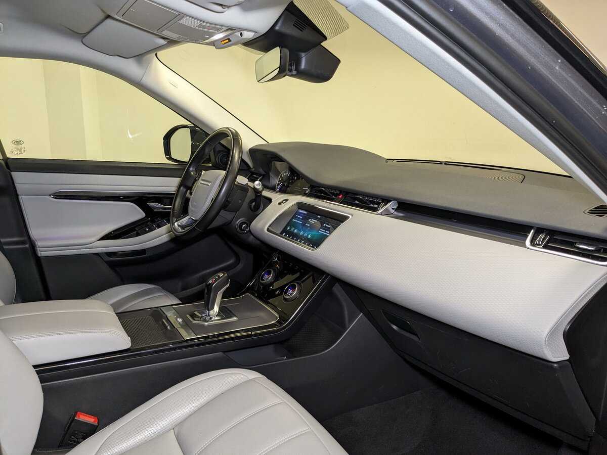 Land Rover Range Rover Evoque, 2020 Фото №12