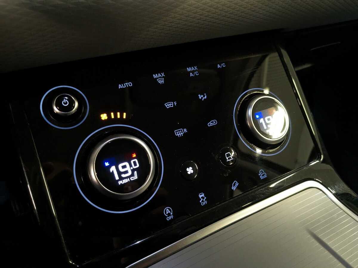 Land Rover Range Rover Evoque, 2020 Фото №19