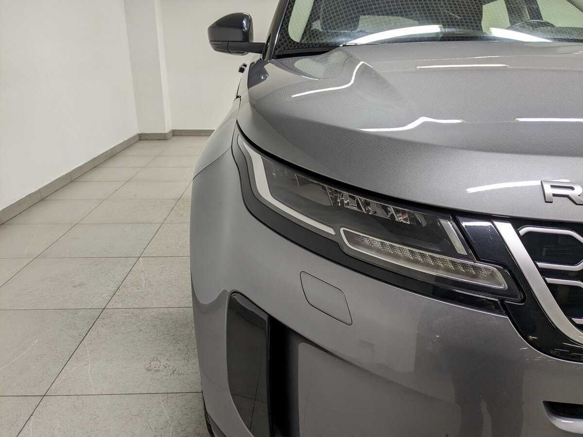 Land Rover Range Rover Evoque, 2020 Фото №20