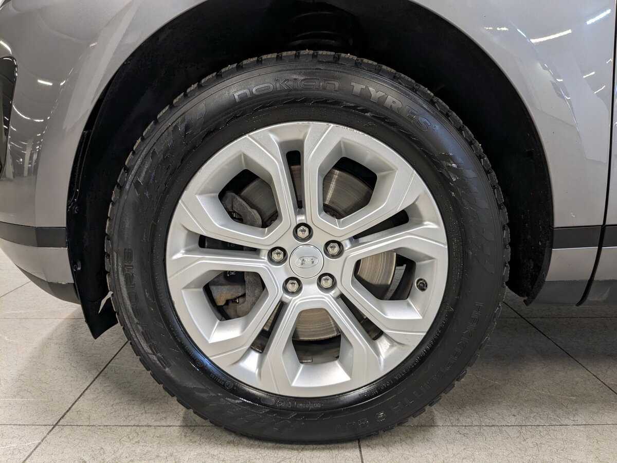 Land Rover Range Rover Evoque, 2020 Фото №22