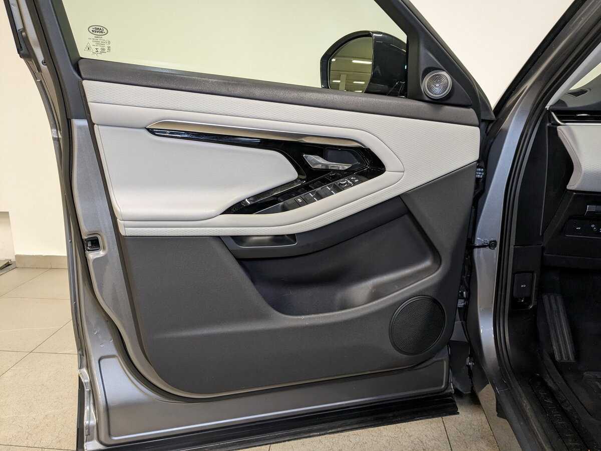 Land Rover Range Rover Evoque, 2020 Фото №23