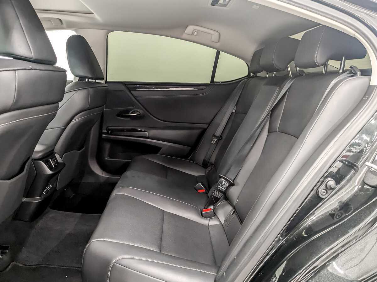 Lexus ES 250, 2021 Фото №12