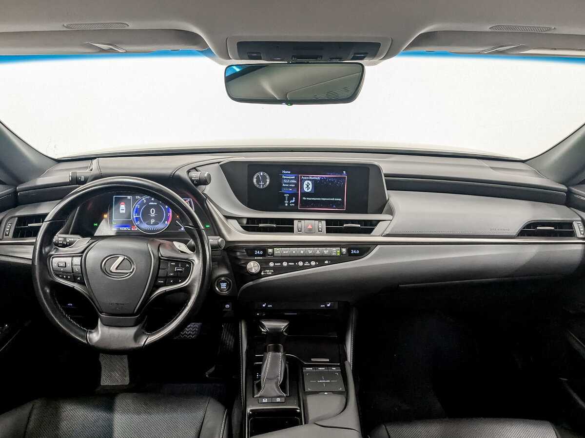 Lexus ES 250, 2021 Фото №14