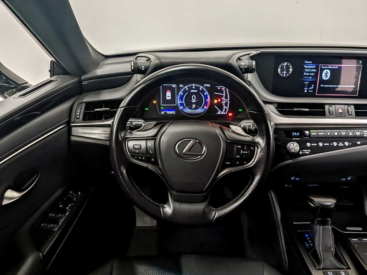 Lexus ES 250, 2021 Фото №22