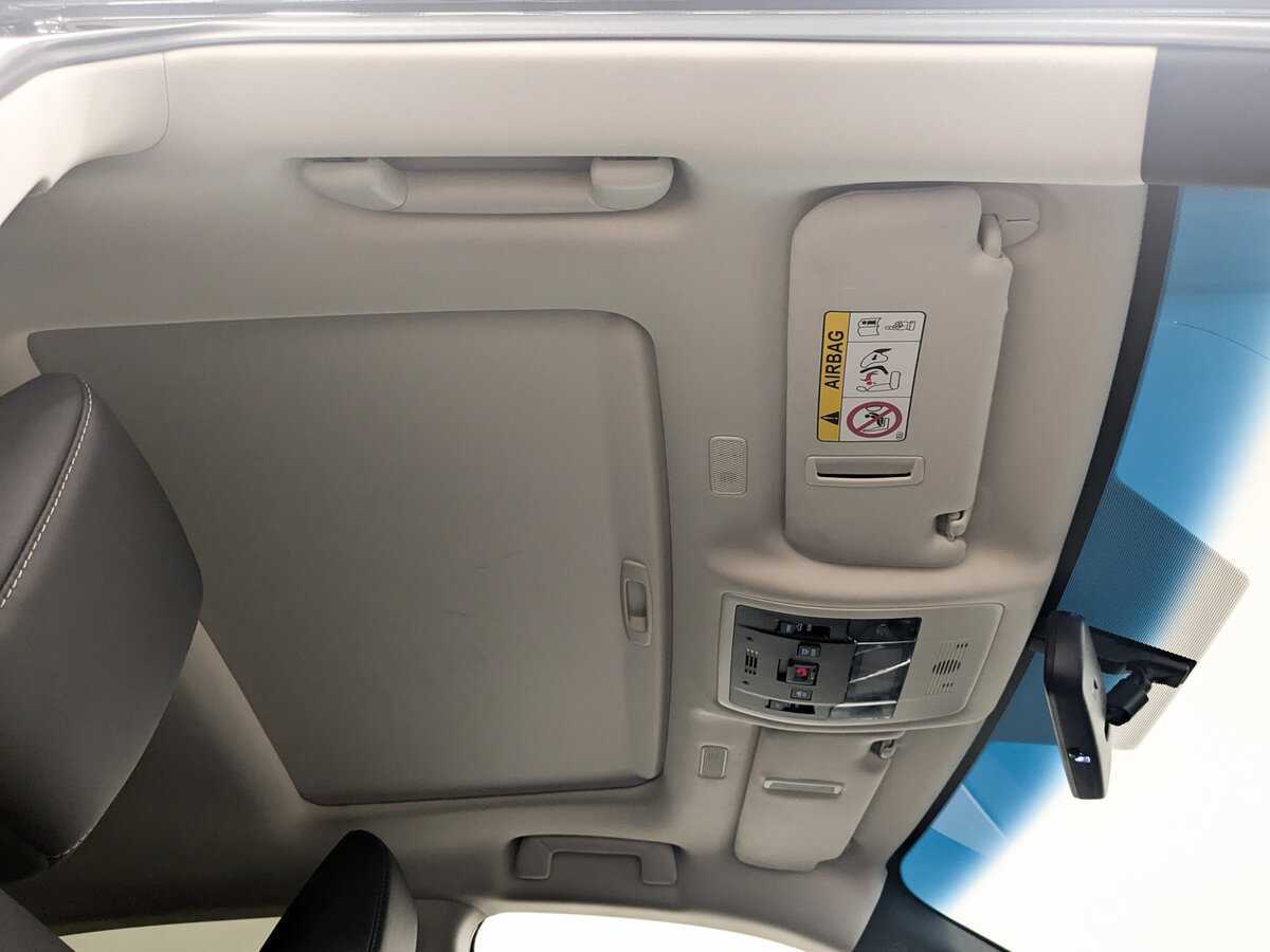 Lexus ES 250, 2021 Фото №23