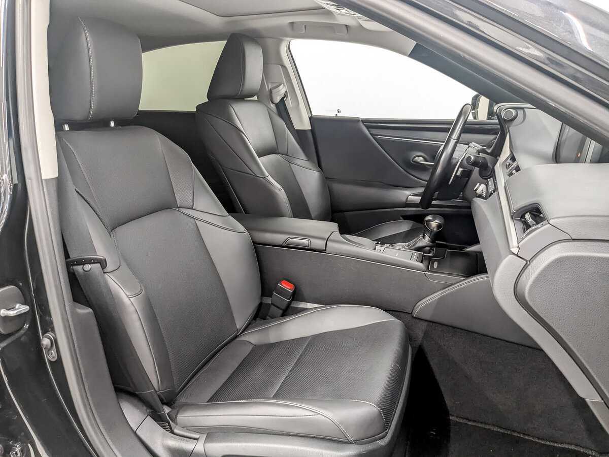 Lexus ES 250, 2021 Фото №24