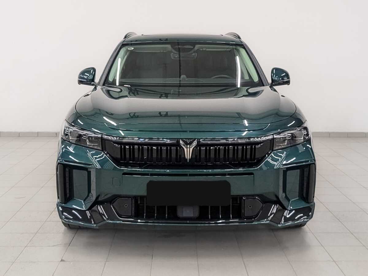 Voyah Free, 2023 - 3 058 км. | Фото №2