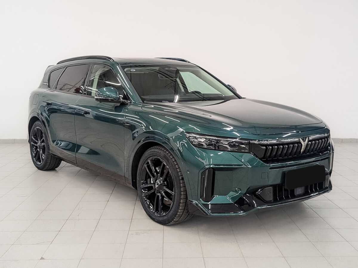 Voyah Free, 2023 - 3 058 км. | Фото №3