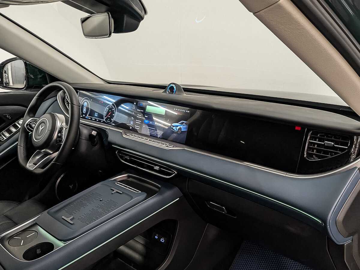 Voyah Free, 2023 Фото №12