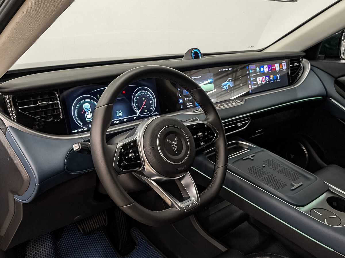 Voyah Free, 2023 Фото №14