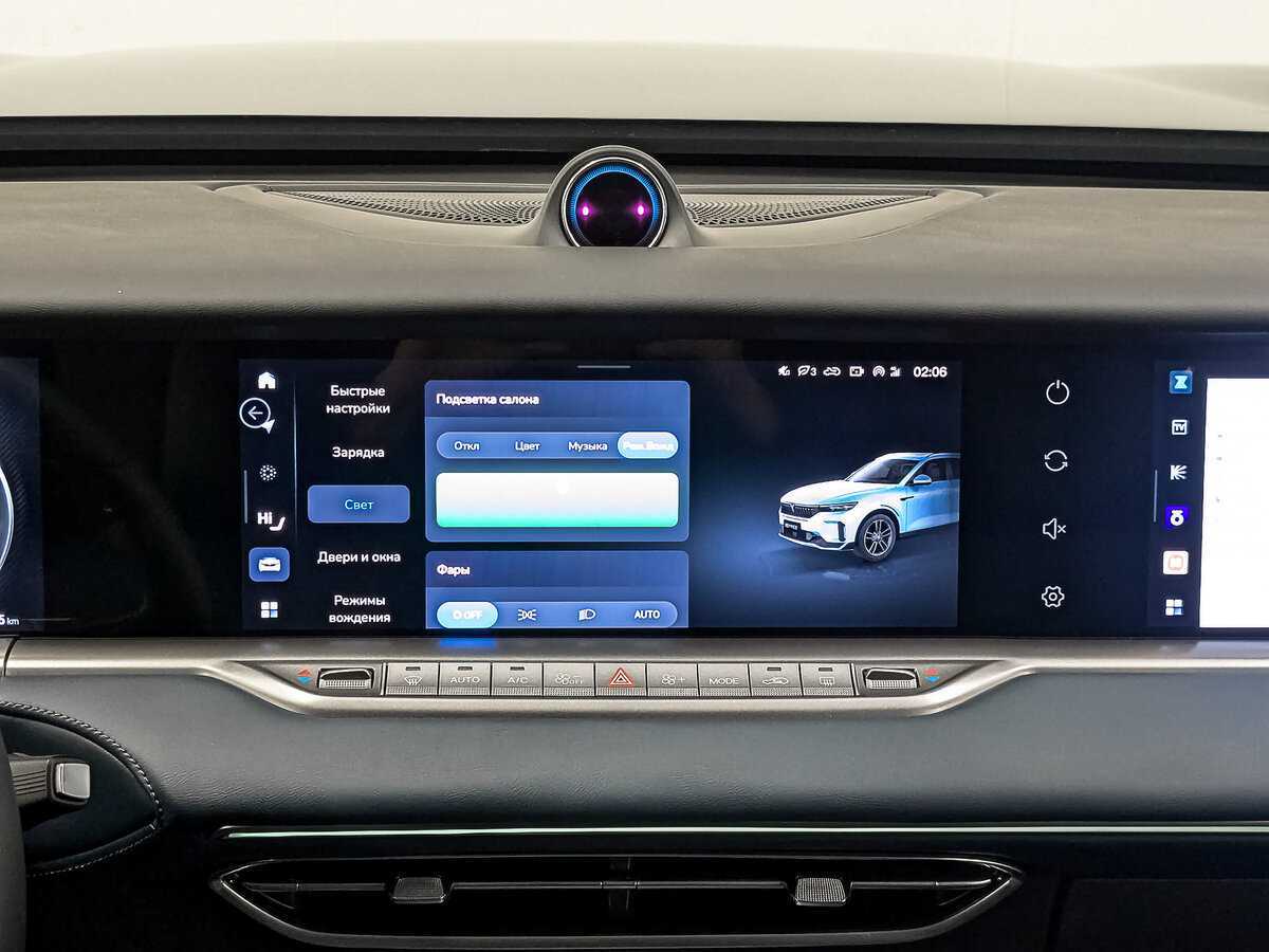 Voyah Free, 2023 Фото №16