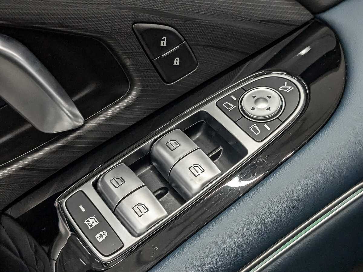 Voyah Free, 2023 Фото №26