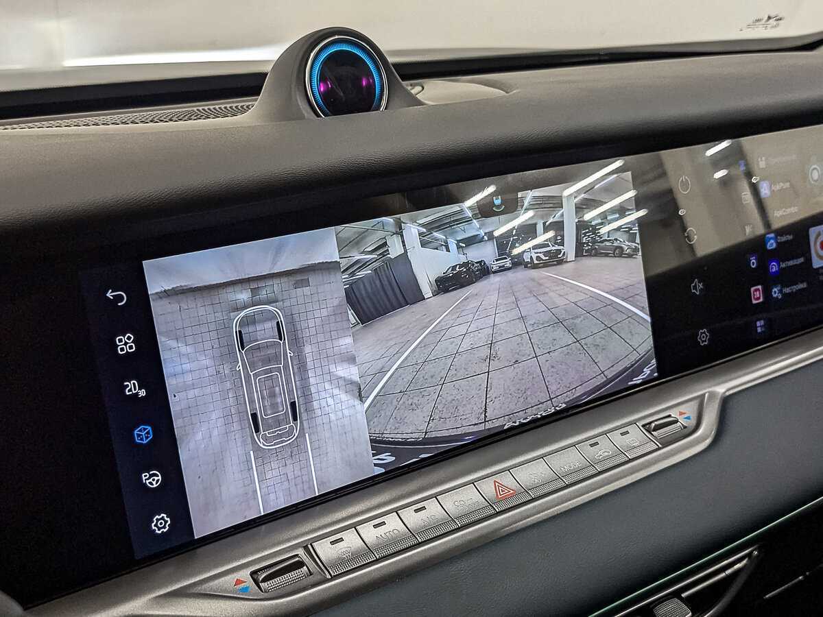 Voyah Free, 2023 Фото №30