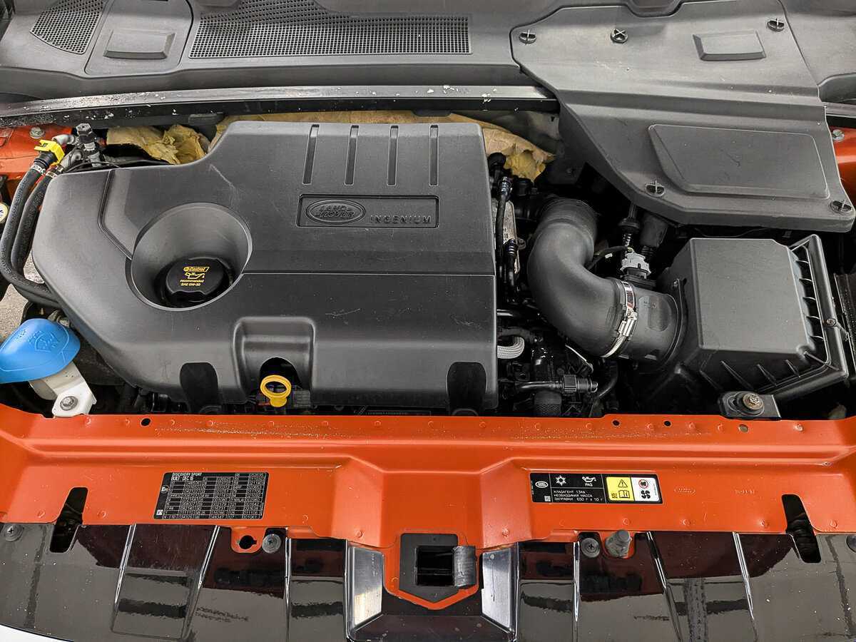 Land Rover Discovery Sport, 2017 Фото №9