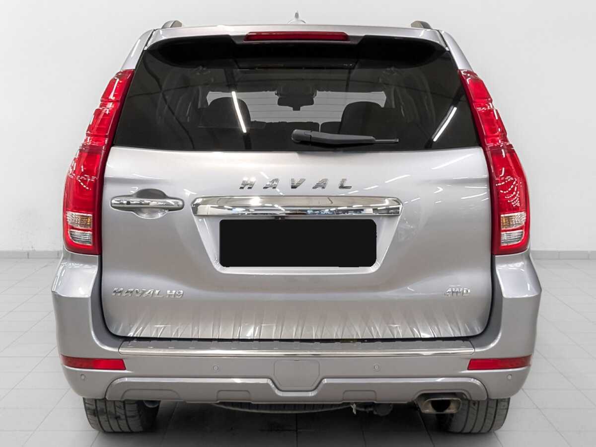 Haval H9, 2022 Фото №6