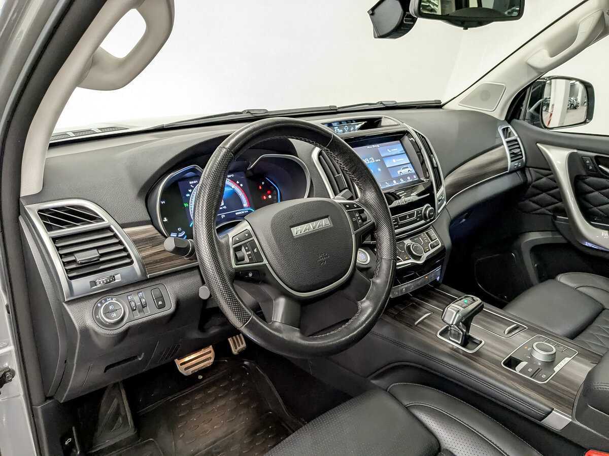 Haval H9, 2022 Фото №16