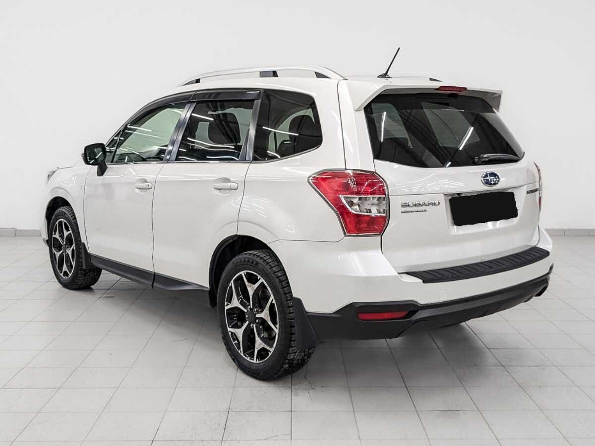 Subaru Forester, 2013 - 219 903 км. | Фото №7
