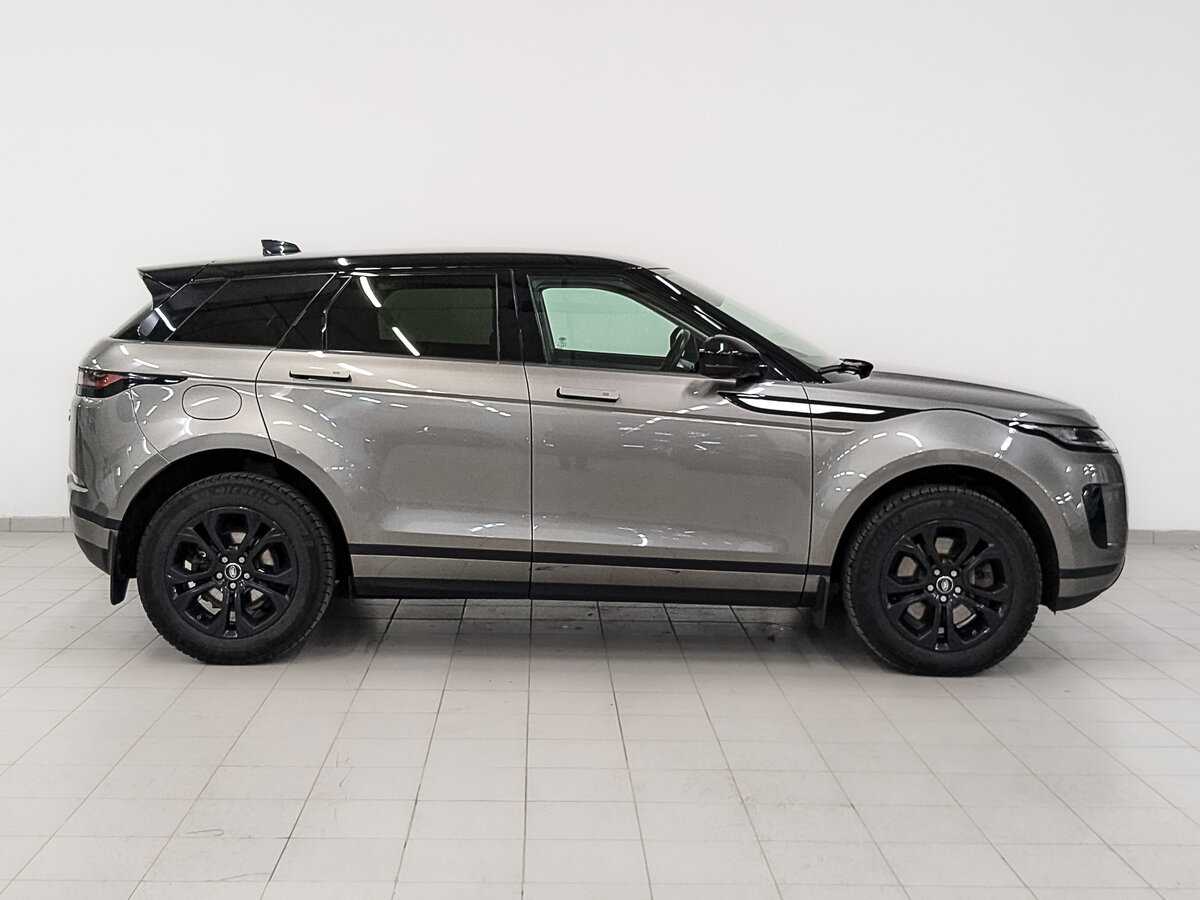Land Rover Range Rover Evoque, 2020 - 72 050 км. | Фото №4