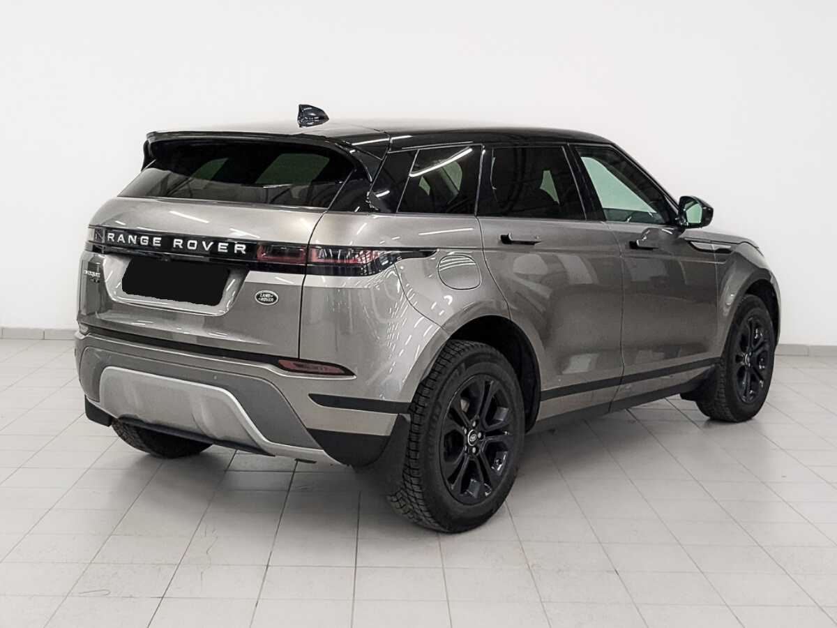 Land Rover Range Rover Evoque, 2020 - 72 050 км. | Фото №5