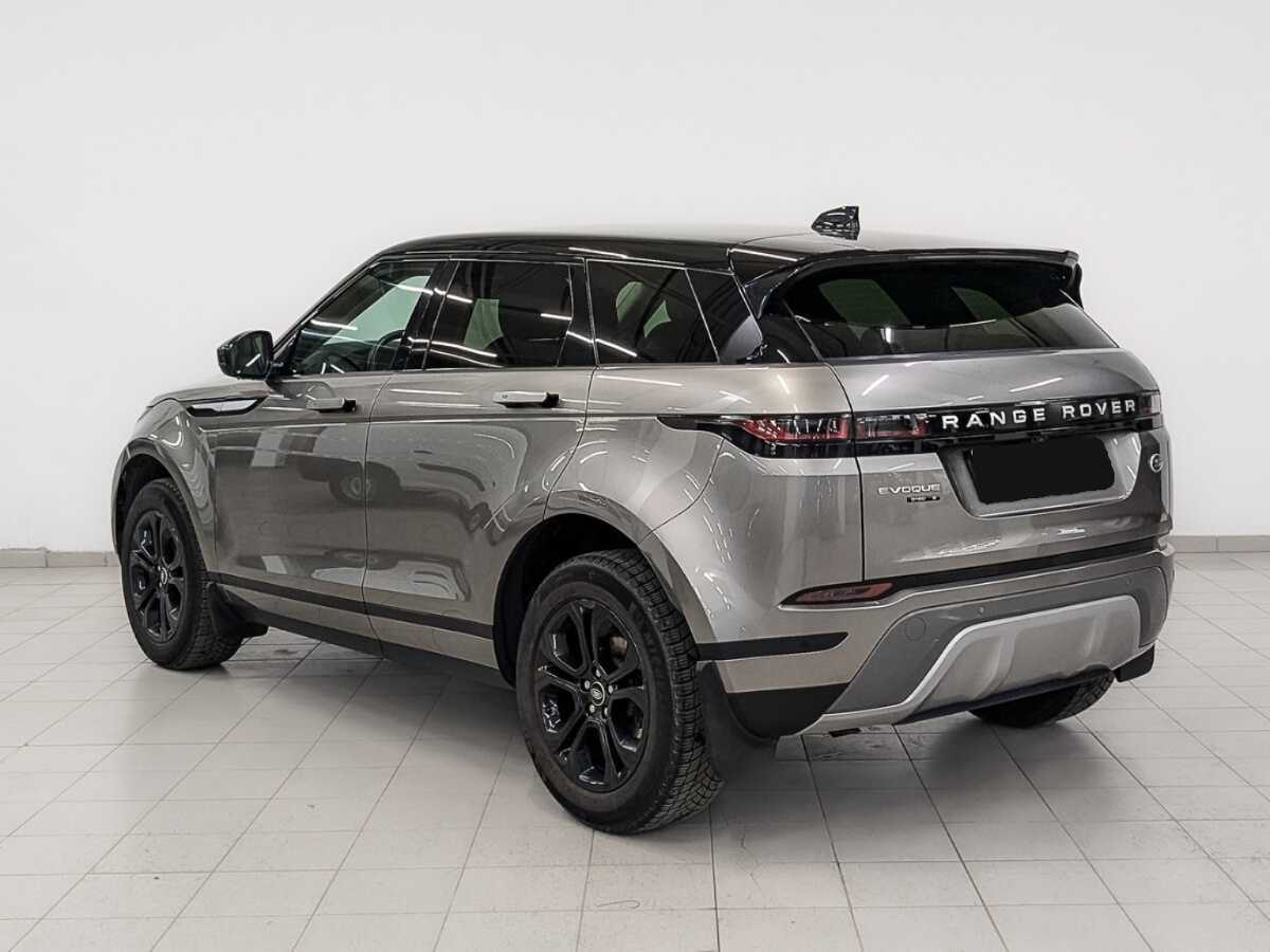 Land Rover Range Rover Evoque, 2020 - 72 050 км. | Фото №7