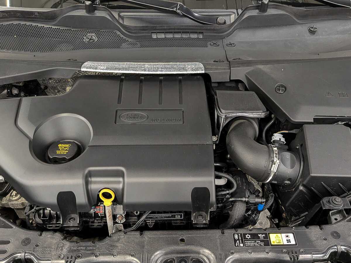 Land Rover Range Rover Evoque, 2020 Фото №9