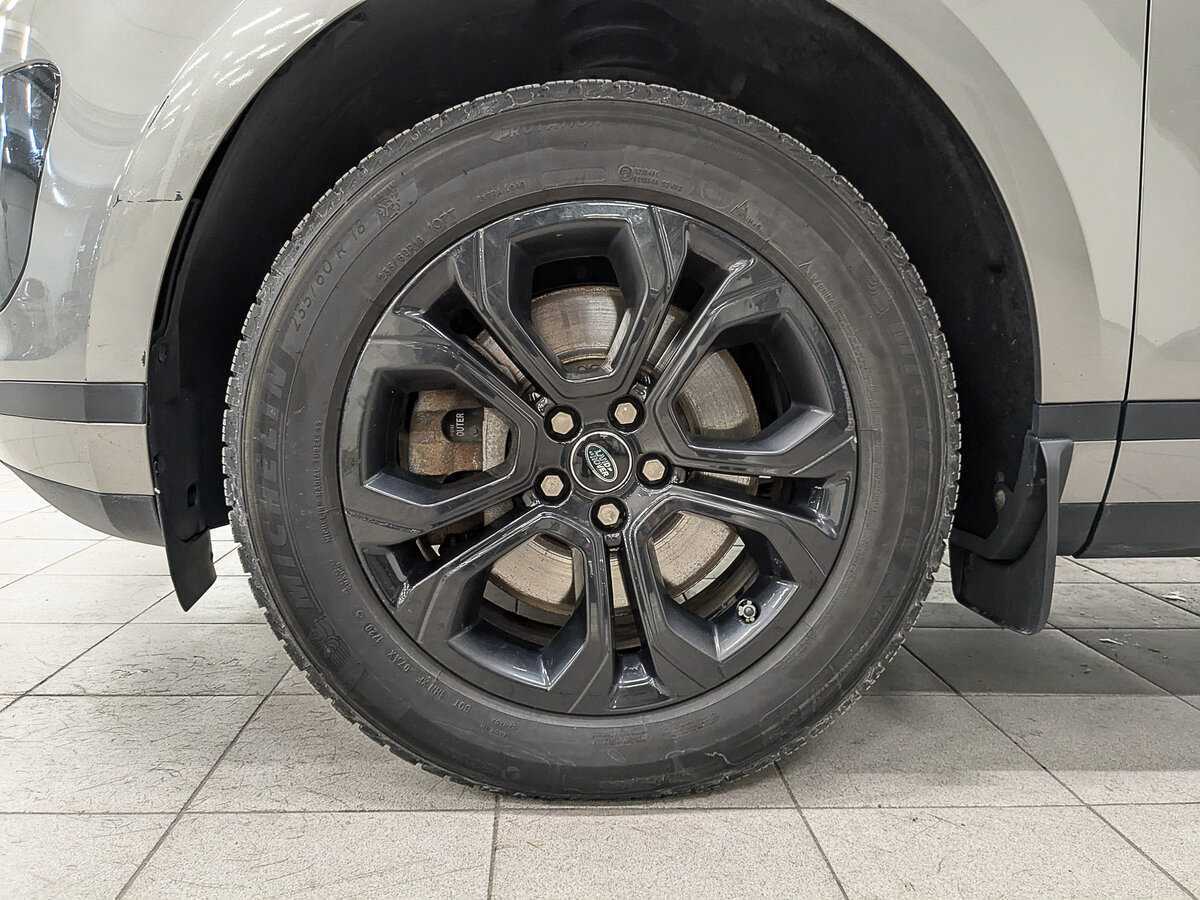 Land Rover Range Rover Evoque, 2020 Фото №12