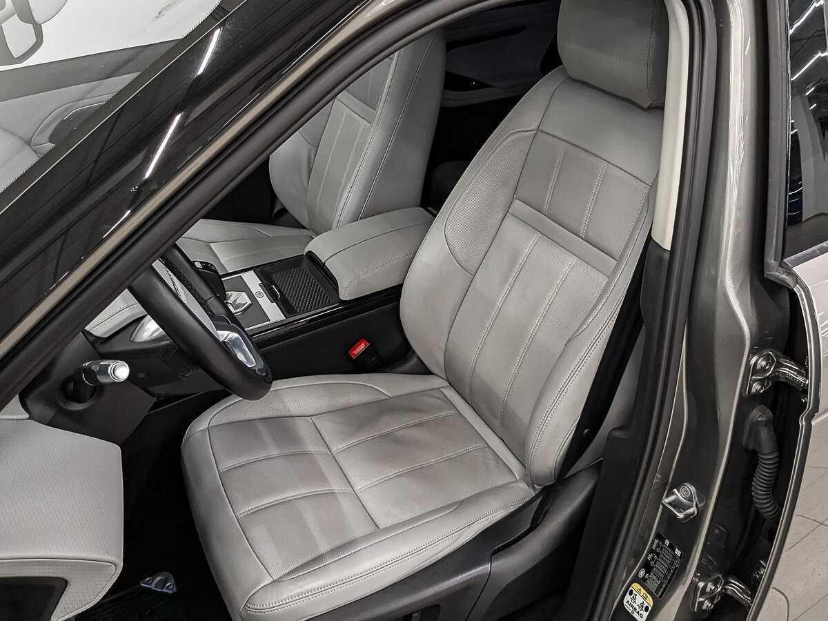 Land Rover Range Rover Evoque, 2020 Фото №20