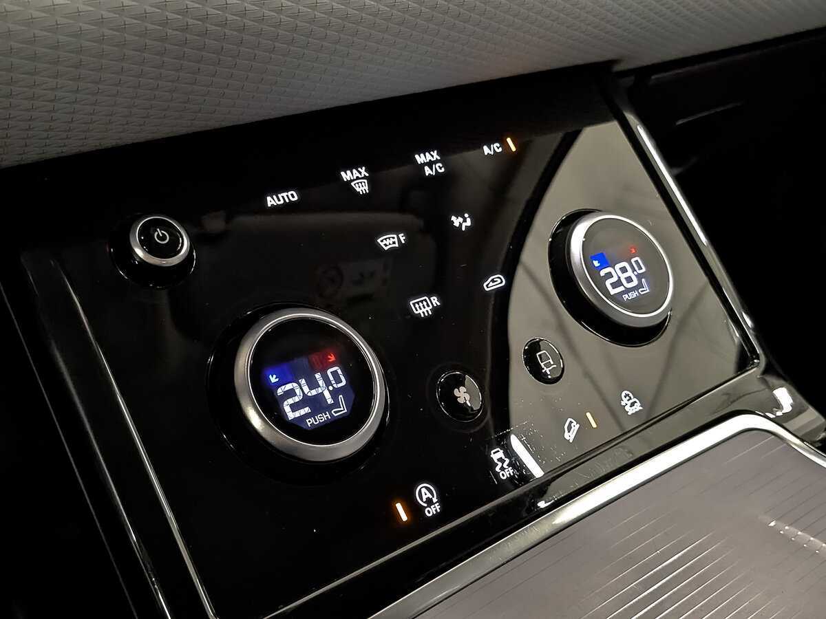 Land Rover Range Rover Evoque, 2020 Фото №21