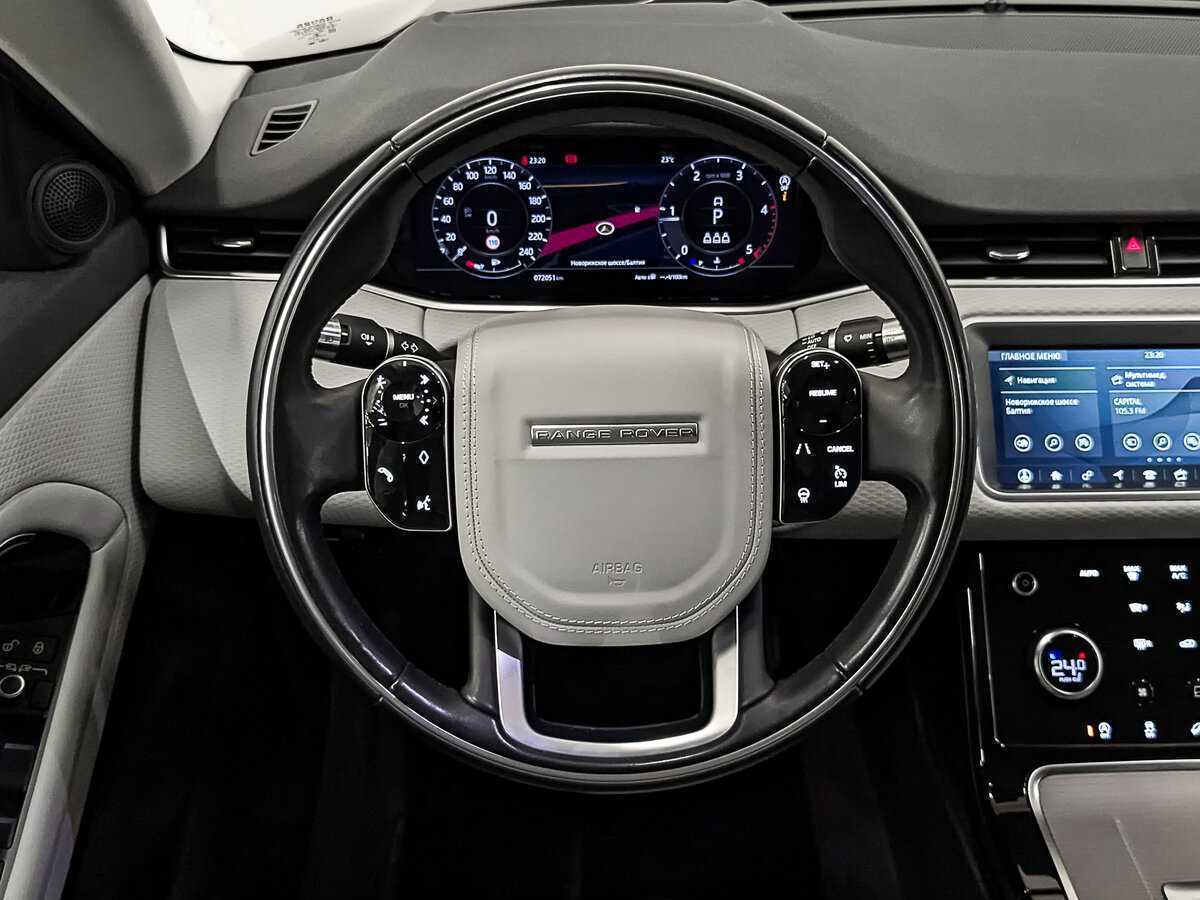 Land Rover Range Rover Evoque, 2020 Фото №22