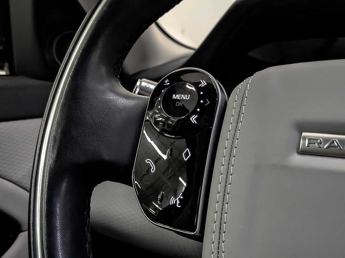 Land Rover Range Rover Evoque, 2020 Фото №28