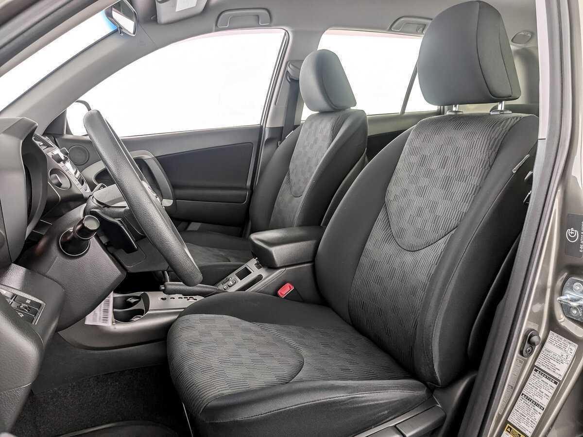 Toyota RAV4, 2012 Фото №20