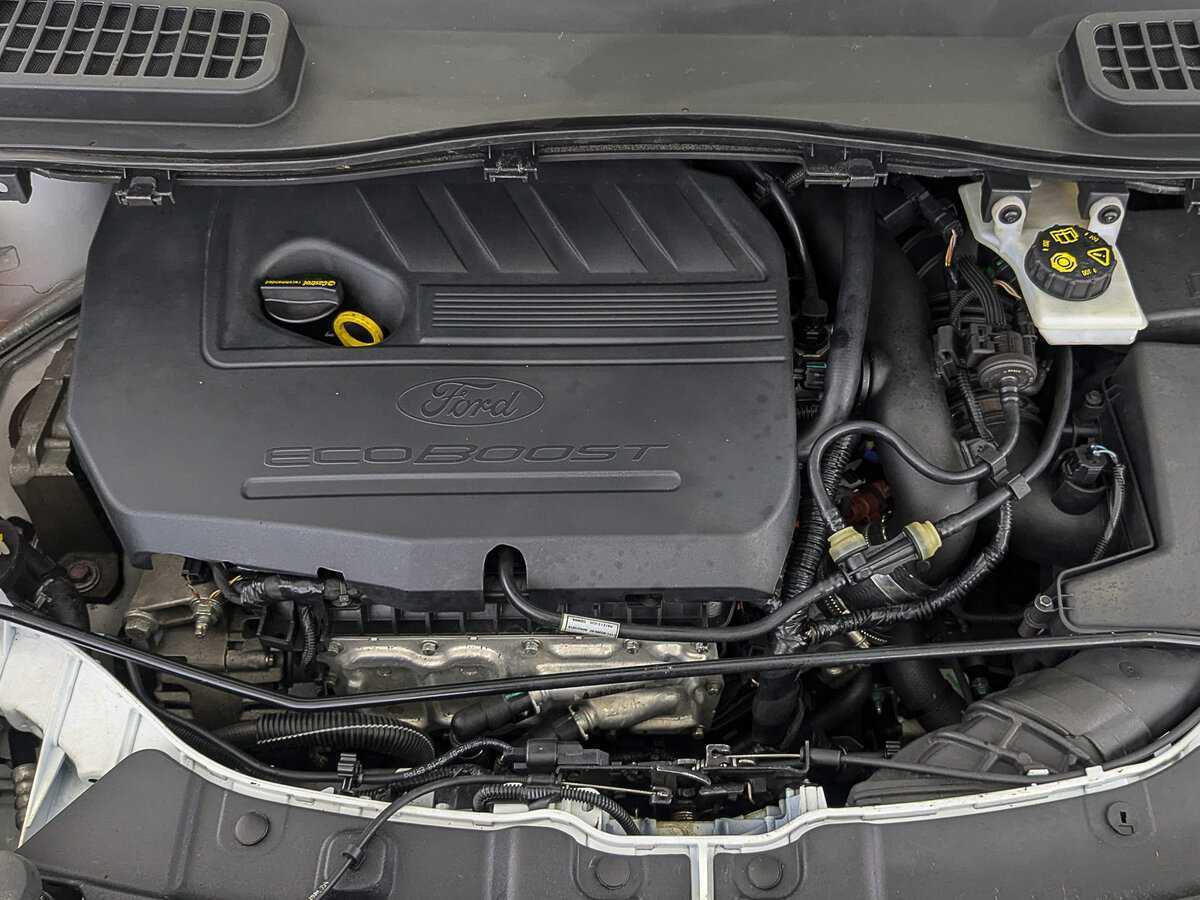 Ford Kuga, 2018 Фото №9