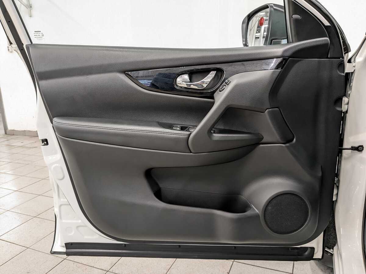 Nissan Qashqai, 2021 Фото №19