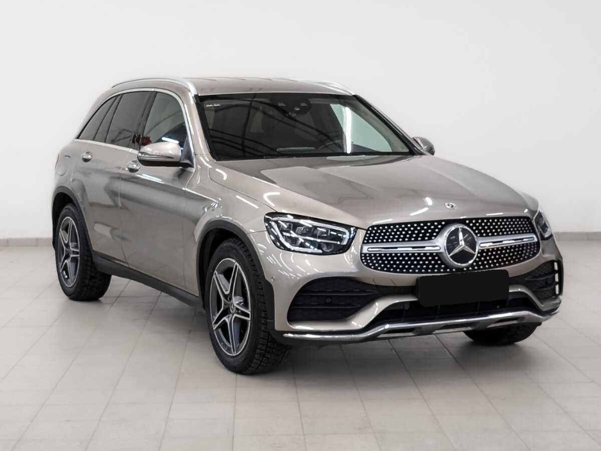 Mercedes-Benz GLC 300 d, 2020 - 88 066 км. | Фото №3