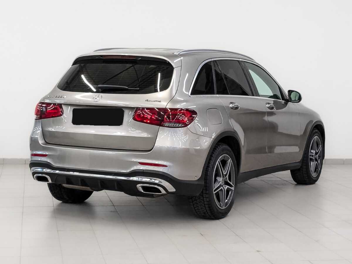 Mercedes-Benz GLC 300 d, 2020 - 88 066 км. | Фото №5