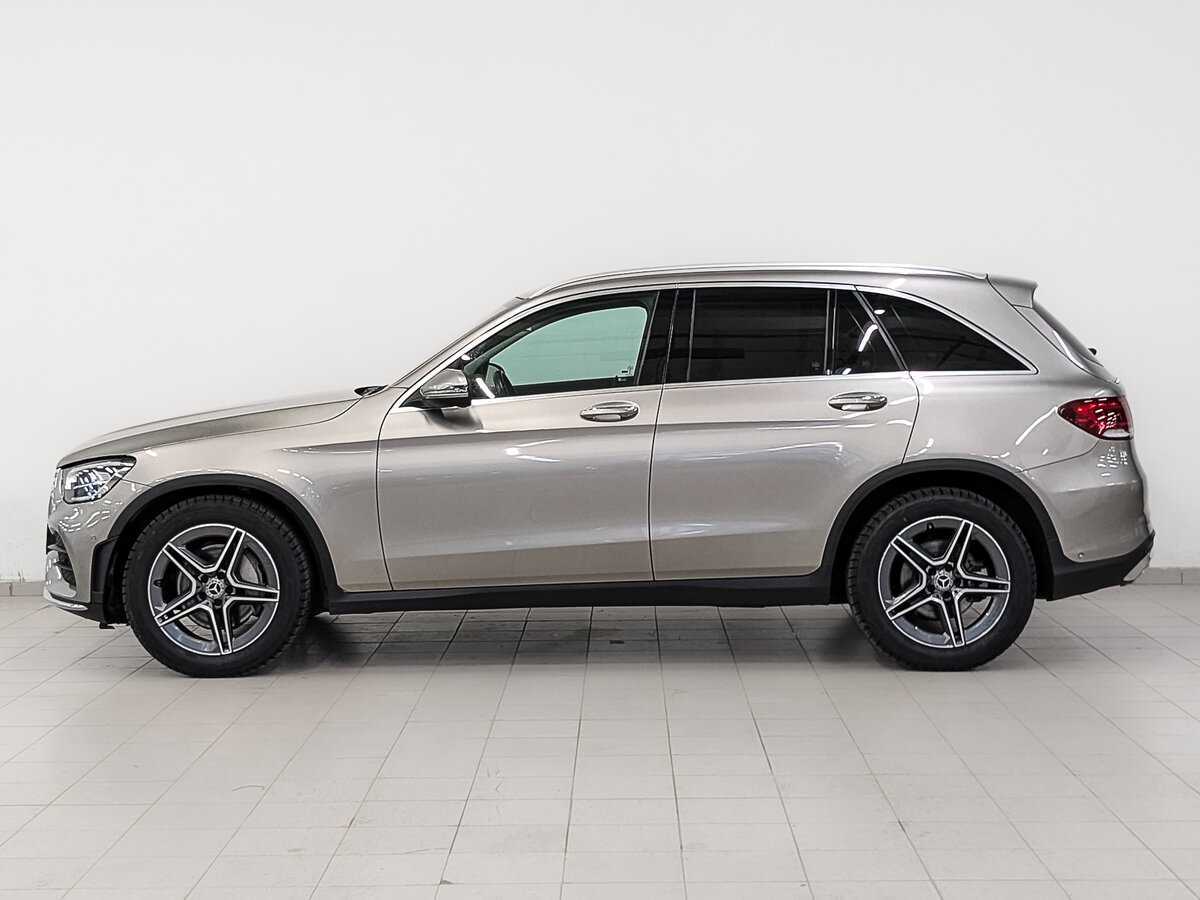 Mercedes-Benz GLC 300 d, 2020 - 88 066 км. | Фото №8