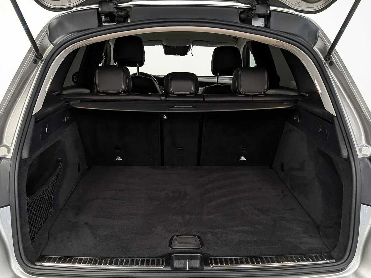 Mercedes-Benz GLC 300 d, 2020 Фото №10