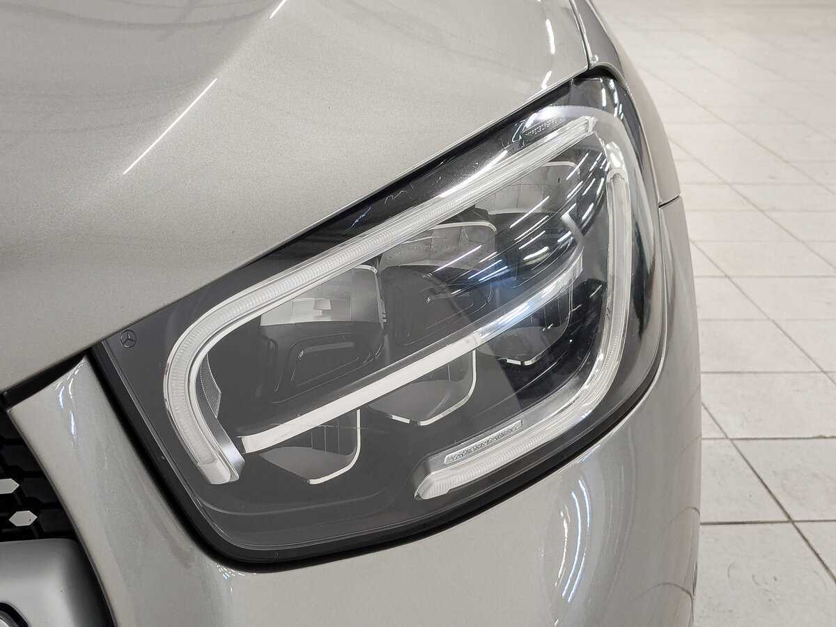 Mercedes-Benz GLC 300 d, 2020 Фото №11