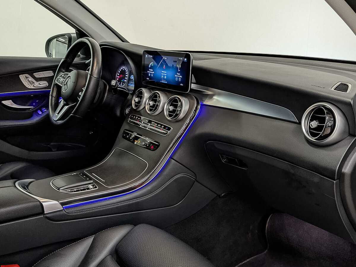 Mercedes-Benz GLC 300 d, 2020 Фото №13