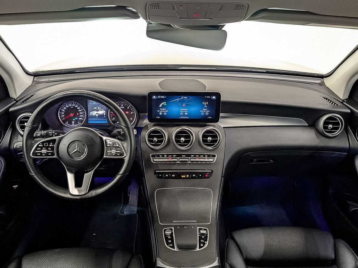 Mercedes-Benz GLC 300 d, 2020 Фото №14