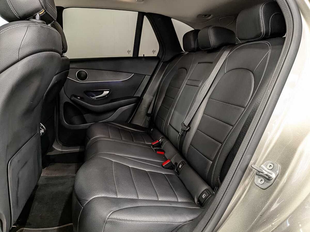 Mercedes-Benz GLC 300 d, 2020 Фото №18