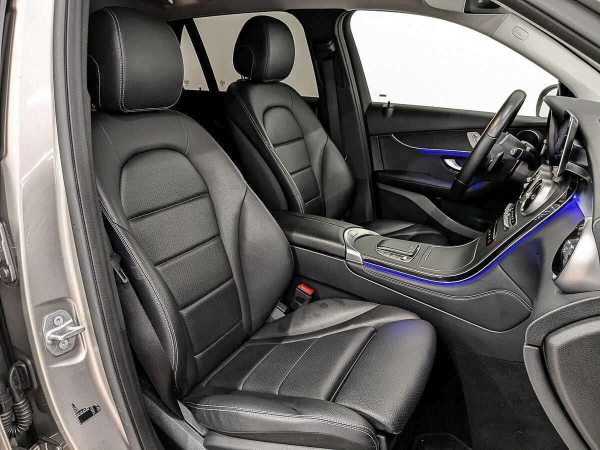 Mercedes-Benz GLC 300 d, 2020 Фото №24